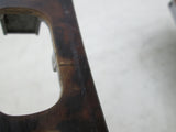 Mercedes W208 center console shifter bezel #8 (USED)
