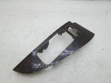 Mercedes W203 master window switch bezel #1 (USED)