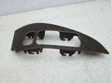 Mercedes W203 master window switch bezel #1 (USED)