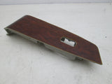 Mercedes W220 01-06 Right Front Window Switch bezel #13 (USED)