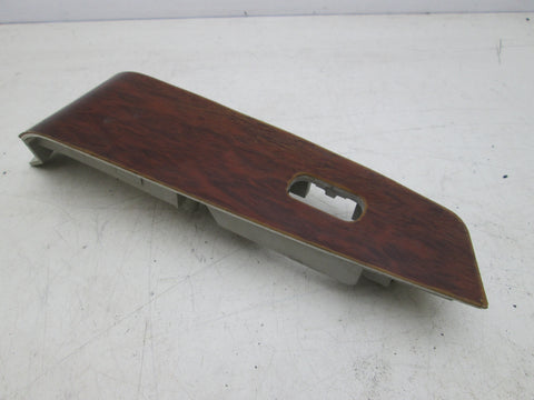 Mercedes W220 01-06 Right Front Window Switch bezel #13 (USED)