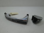 Mercedes W164 ML350 ML500 black left rear outer door handle 1647600570