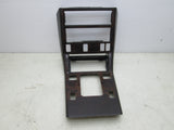 Mercedes R129 SL500 Center Console shifter bezel #1 (USED)