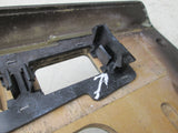Mercedes R129 SL500 Center Console shifter bezel #1 (USED)