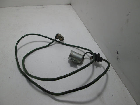 Mercedes w/117 70-72 Ignition Green Wire Condenser Bosch 1237330293 (USED)