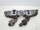 Mercedes W108 W109 exhaust carburetor intake manifold 1141420402 1141410501 (USED)