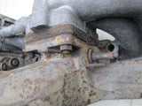 Mercedes W108 W109 exhaust carburetor intake manifold 1141420402 1141410501 (USED)