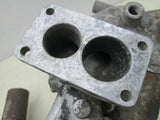 Mercedes W108 W109 exhaust carburetor intake manifold 1141420402 1141410501 (USED)