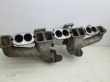 Mercedes W108 W109 exhaust carburetor intake manifold 1141420402 1141410501 (USED)