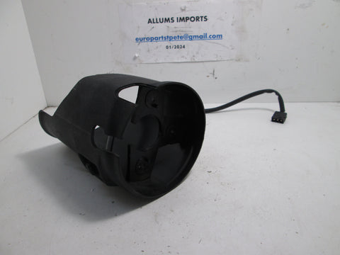 Mercedes W124 Steering Column Boot w/Switch 1244623623 (USED)