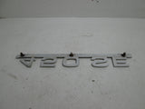 Mercedes Trunk Emblem 450SE 265mm (USED)