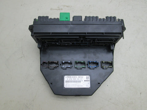 Mercedes W212 W204 W207 Front SAM Signal Acquistion Module 2128008307 (USED)