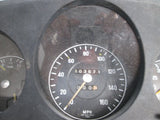 Mercedes W116 450SEL Instrument Cluster Speedometer #22 1075421801 (USED)