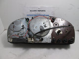 Mercedes W116 450SEL Instrument Cluster Speedometer #22 1075421801 (USED)
