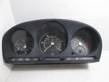 Mercedes R107 W107 380SL 81-85 Instrument Cluster Speedometer #110 1075425601 (USED)