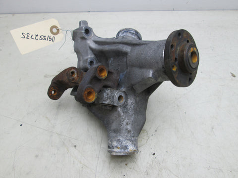 Mercedes Engine idler pulley Bracket Mount 1191552735 (USED)