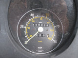 Mercedes R107 W107 380SL 81-85 Instrument Cluster Speedometer #110 1075425601 (USED)