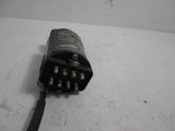 Mercedes W116 450SEL 300SD A/C Heater Climate Control Switch #116220 (USED)