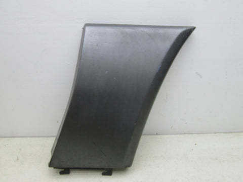 Mercedes R129 SL500 SL320 left side quarter panel trim 1296900540 grey #1 (USED)