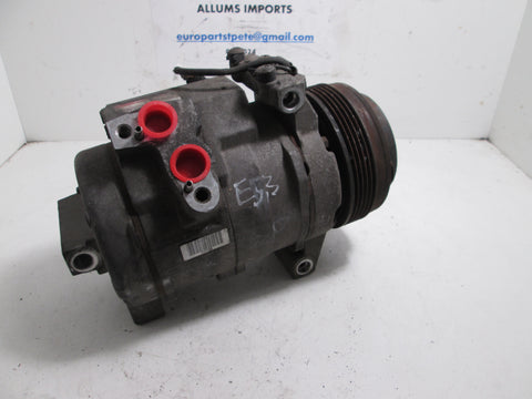 BMW E53 X5 w/3.0 02-06 A/C Compressor 64528918000 (USED)