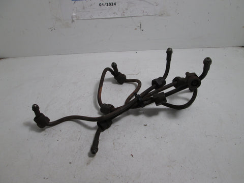 Vintage Mercedes 180D 190D Early 4cyl. Diesel Injector Fuel Lines #1123 (USED)