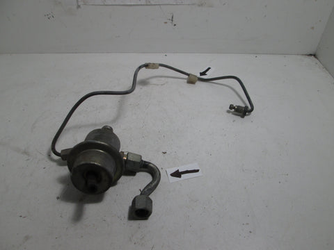 Mercedes M116/M117 Fuel Pressure Regulator Lines (USED)