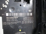 Mercedes W204 08-11 Forward SAM Module Relay Block 2049060605 (USED)