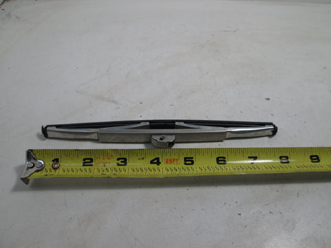 Vintage British w/Metal 8" Wiper Blade (NEW)