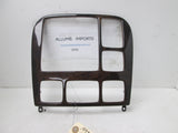 Mercedes W220 01-06 Center A/C Radio Bezel (USED)