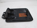 Land Rover Discovery 2 Fuel Lid Door w/Hinge Black #70 (USED)
