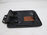 Land Rover Discovery 2 Fuel Lid Door w/Hinge Black #70 (USED)