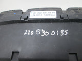 Mercedes W220 S500 S430 Climate Controller Module 2208300185 (USED)