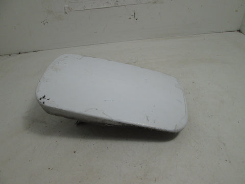 Mercedes R129 90-02 Fuel Lid Door 1295840729 White #68 (USED)