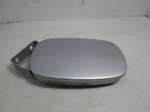 Mercedes W208 Fuel Lid Door 2025840139 Silver #77 (USED)