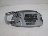 Mercedes W208 Fuel Lid Door 2025840139 Silver #77 (USED)