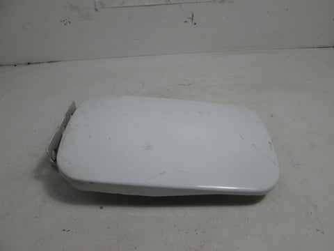 Mercedes R129 90-02 Fuel Lid Door 1295840729 White #55 (USED)