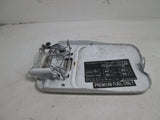 Mercedes R129 90-02 Fuel Lid Door 1295840729 White #55 (USED)