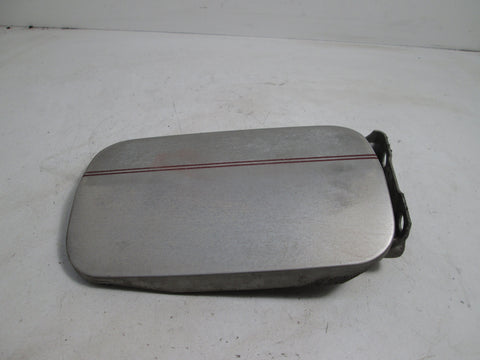 Mercedes W126 Fuel Lid Door w/Hinge Gold #111 (USED)