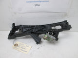 Mercedes W220 Left Rear Door Handle Outer Bracket (USED)