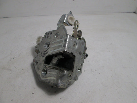 Mercedes W124 Sedan Left Front Door Latch (USED)