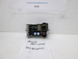 Mercedes Blower Speed Regulator 2208210951 (USED)