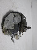 Mercedes W124 Sedan Left Front Door Latch (USED)