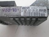 Mercedes Blower Speed Regulator 2208210951 (USED)