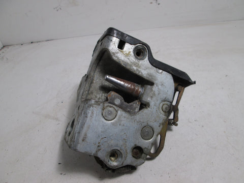 Mercedes W116 Right Front Door Latch (USED)