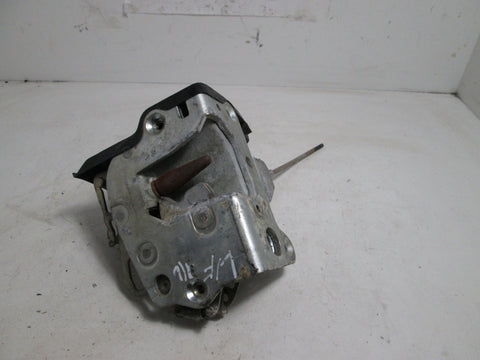 Mercedes W116 Left Front Door Latch (USED)