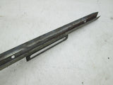 Mercedes W108 280SEL 300SEL right front door glass lower track (USED)