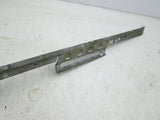 Mercedes W108 280SEL 300SEL right rear door glass lower track (USED)