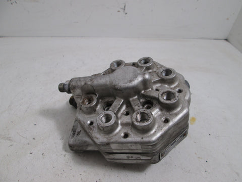 Mercedes R107 W126 560SL 560SEC Fuel Distributor Bosch 0438101016 STUCK PIN #8 (USED)