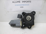 Mercedes W220 W203 00-03 Right Front Window Motor 2208205442 (USED)