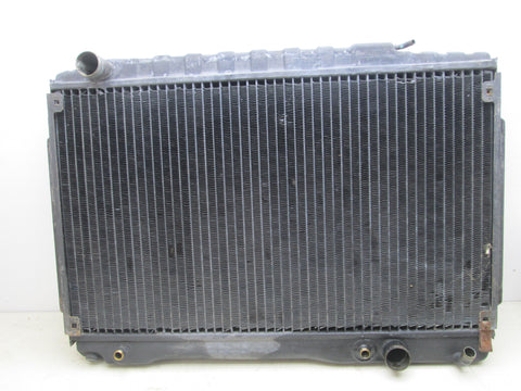 Mercedes R107 450SL 450SLC radiator 1075011201 73-80 #1 (USED)
